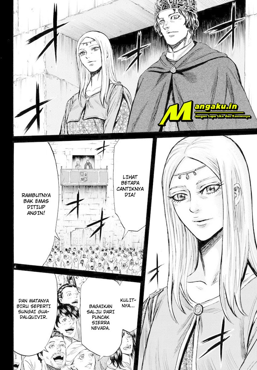 Toubousha Elio Chapter 12 Bahasa Indonesia